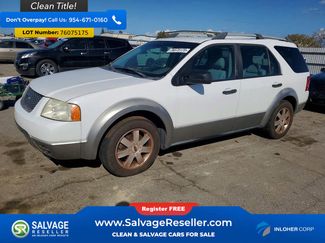 Used 2005 Ford Freestyle SE video 1