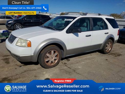 Used 2005 Ford Freestyle SE image 1