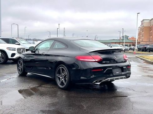 Used 2018 Mercedes-Benz C 43 AMG 4MATIC Coupe image 8