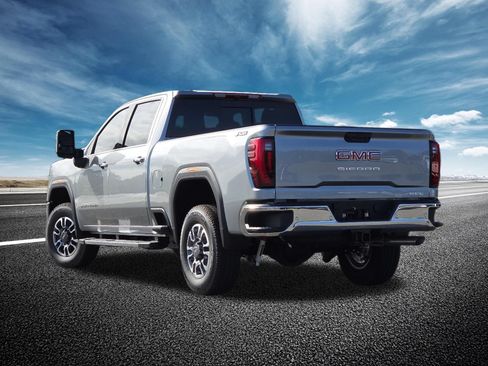 New 2026 GMC Sierra 2500 SLT w/ SLT Premium Package AWD/4WD image 20