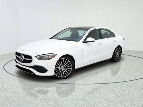 Used 2026 Mercedes-Benz C 300 Sedan image 1