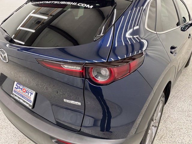 Used 2023 MAZDA CX-30 AWD 2.5 S w/ Select Package image 8
