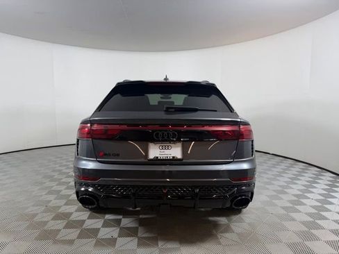 New 2026 Audi RS Q8 performance AWD/4WD image 6