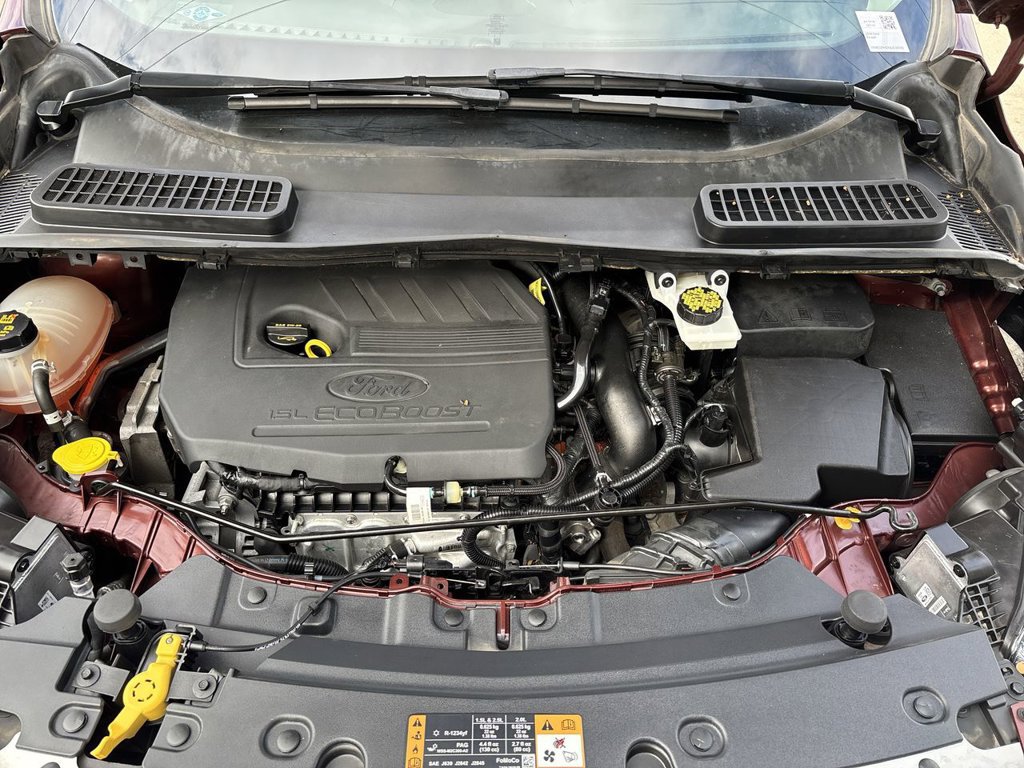 Used 2018 Ford Escape SEL AWD/4WD image 32