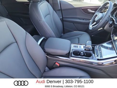 New 2026 Audi Q7 2.0T Premium AWD/4WD image 17
