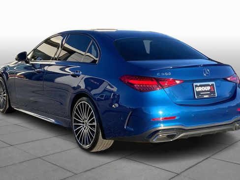 Used 2023 Mercedes-Benz C 300 Sedan image 11