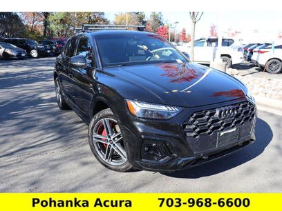 Used 2024 Audi Q5 e Prestige