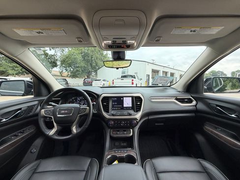 Used 2023 GMC Acadia Denali w/ Denali Ultimate Package AWD/4WD image 27