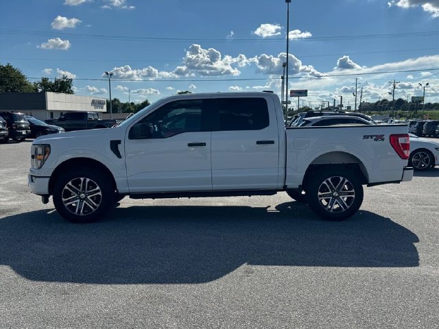 Used 2023 Ford F150 XL w/ STX Appearance Package AWD/4WD image 7