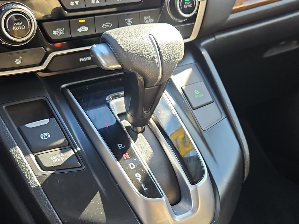 Certified 2019 Honda CR-V EX image 28