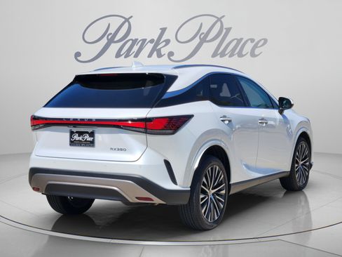 Certified 2025 Lexus RX 350 Premium Plus w/ Convenience Package FWD image 5