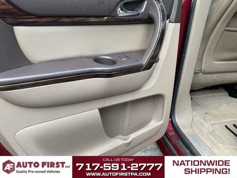 Used 2016 GMC Acadia Denali AWD/4WD image 8