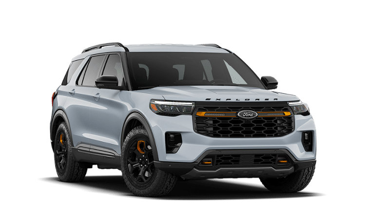 Used 2026 Ford Explorer Tremor w/ Tremor Convenience Package AWD/4WD image 77