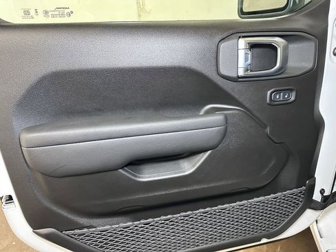 New 2026 Jeep Wrangler Sport image 18