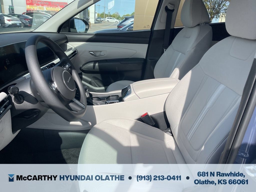 Used 2026 Hyundai Tucson SEL Plus FWD image 4