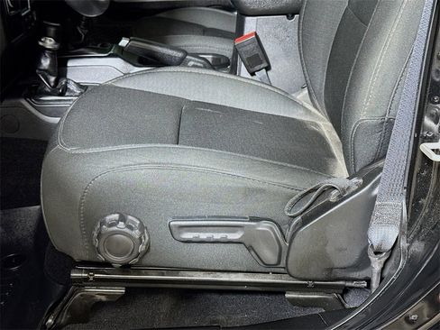 Used 2023 Jeep Wrangler Sport image 16