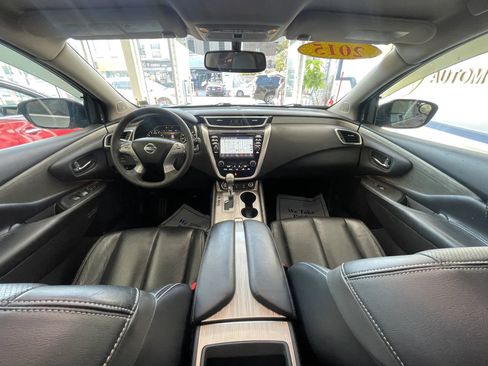Used 2015 Nissan Murano SL w/ SL Technology Package AWD/4WD image 20