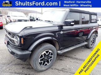 Certified 2022 Ford Bronco Outer Banks video 1