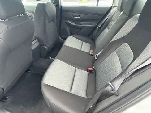 New 2026 Nissan Sentra SV image 22