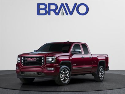 Used 2017 GMC Sierra 1500 SLT w/ Texas SLT Premium Package