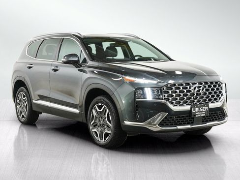 Used 2023 Hyundai Santa Fe Limited AWD/4WD image 7