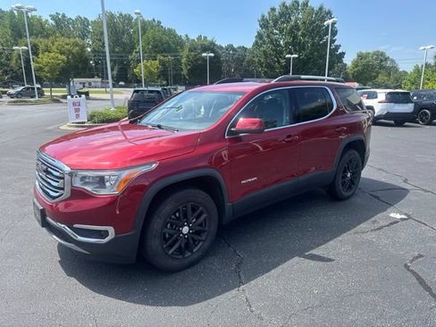 Used 2019 GMC Acadia SLT AWD/4WD image 5