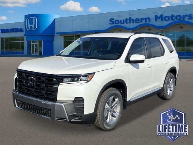 New 2026 Honda Pilot EX-L image 1