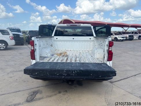 Used 2019 Chevrolet Silverado 1500 W/T w/ WT Convenience Package RWD image 24