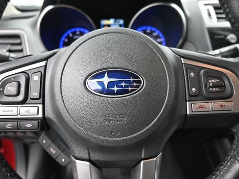 Used 2017 Subaru Outback 2.5i Limited AWD/4WD image 15