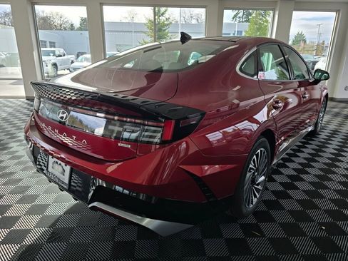 New 2026 Hyundai Sonata SEL image 4