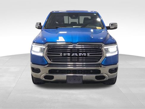 Used 2024 RAM 1500 Laramie AWD/4WD image 2
