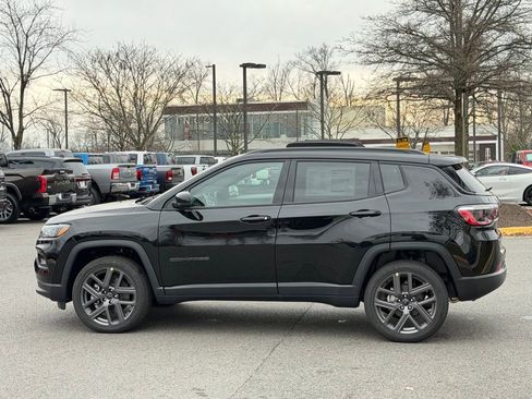 New 2026 Jeep Compass Limited w/ Sun, Sound & Navigation Group image 10