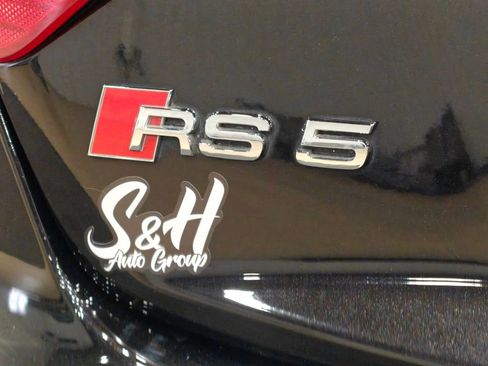 Used 2013 Audi RS 5 Coupe AWD/4WD image 47