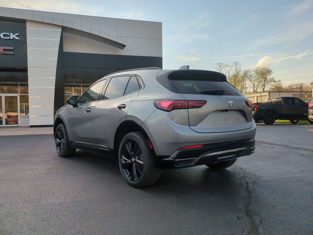 New 2026 Buick Envision Sport Touring AWD/4WD image 7
