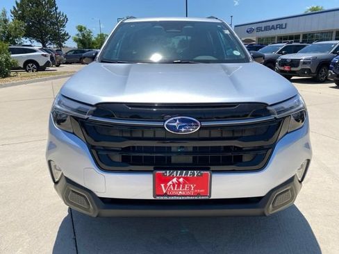 New 2026 Subaru Forester Touring AWD/4WD image 8