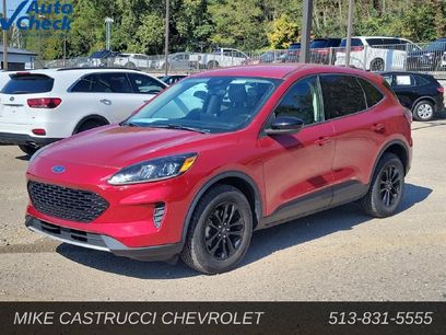 Used 2020 Ford Escape SE Sport