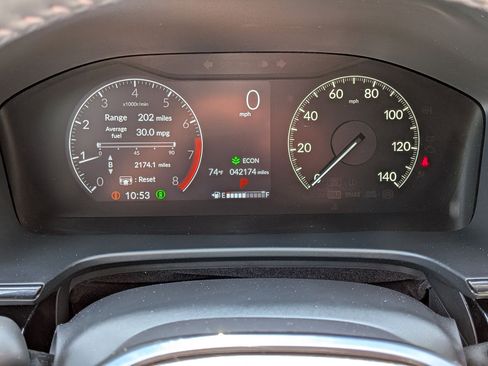 Used 2024 Honda CR-V EX-L image 13