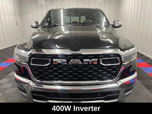Used 2025 RAM 1500 Big Horn AWD/4WD image 10