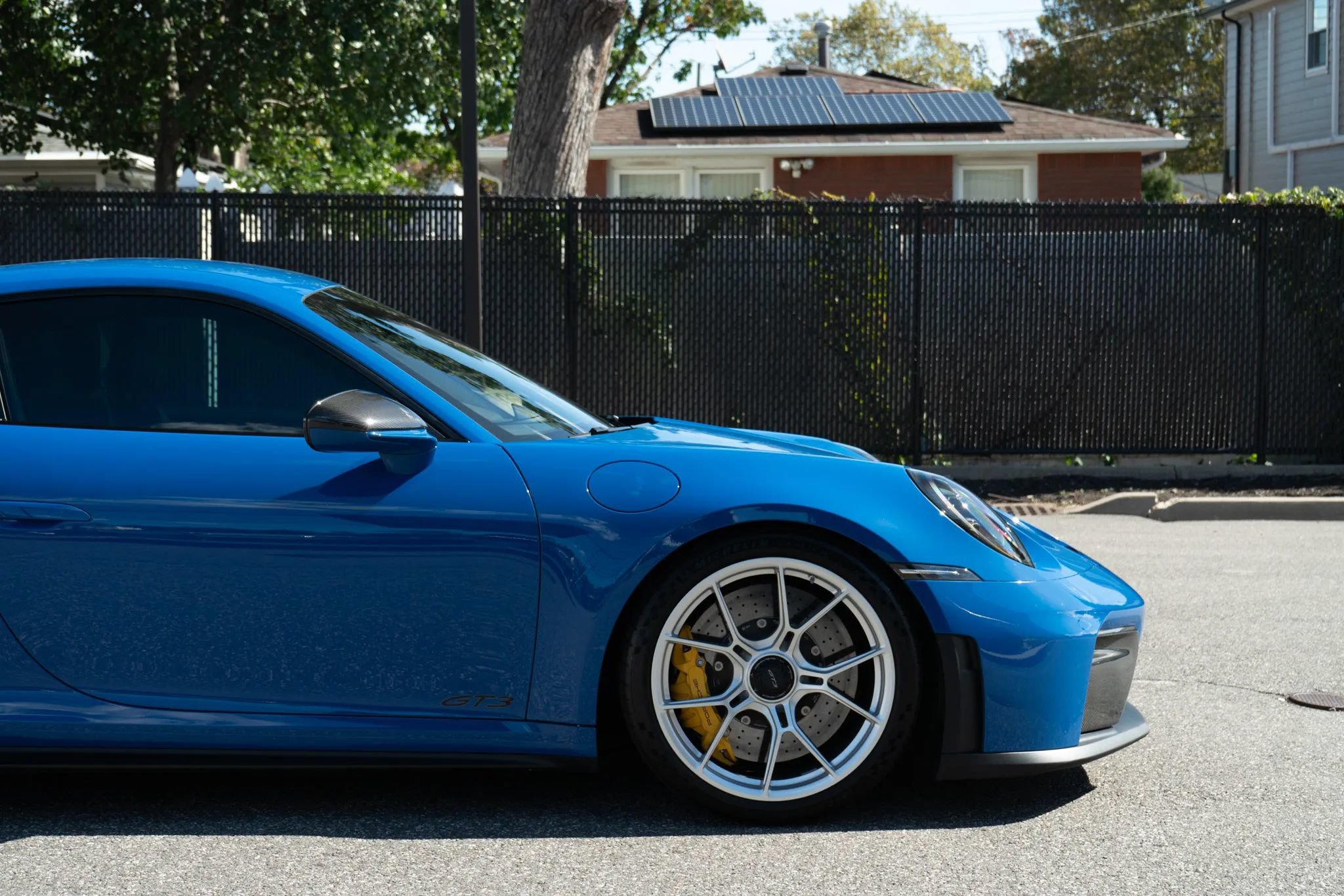 Used 2025 Porsche 911 GT3 RWD image 44