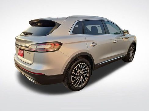 Used 2019 Lincoln Nautilus Reserve w/ Cargo Utility Package AWD/4WD image 9