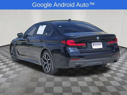 Used 2021 BMW 530i RWD image 3