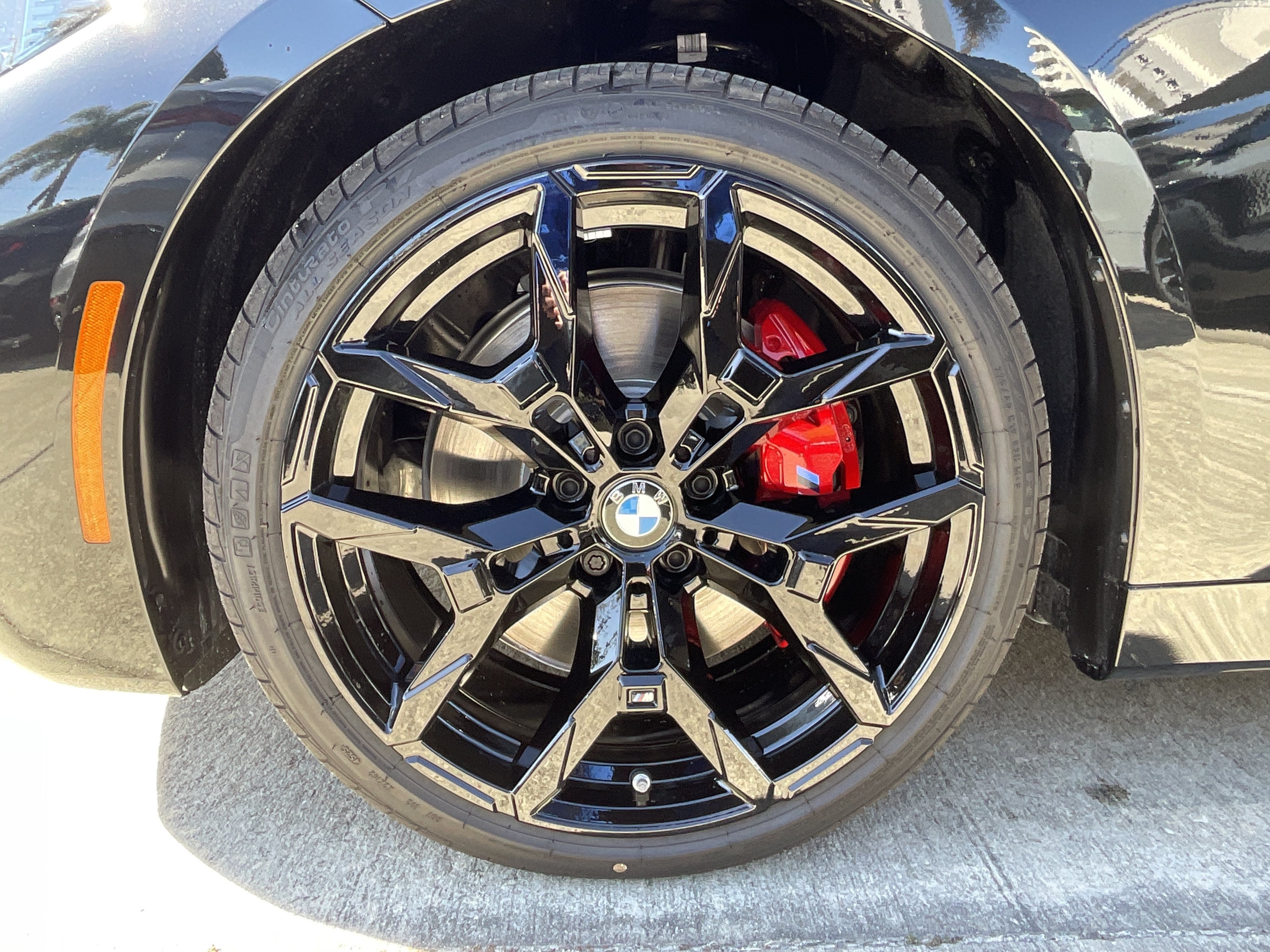 New 2026 BMW 430i Coupe w/ M Sport Package RWD image 7