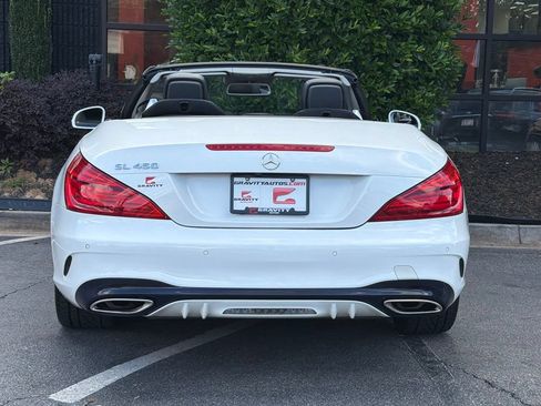Used 2020 Mercedes-Benz SL 450 image 14