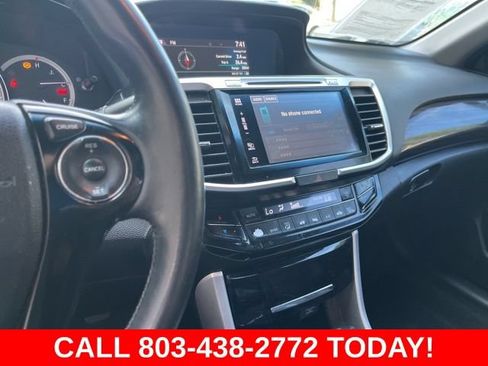 Used 2016 Honda Accord EX-L image 24