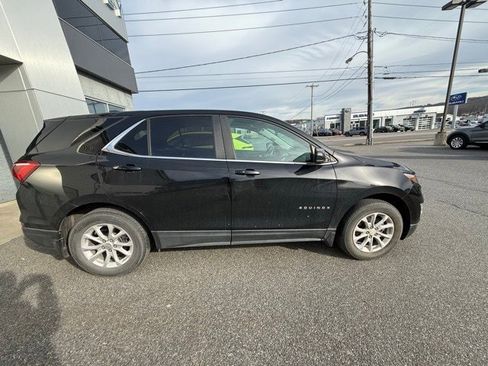 Used 2021 Chevrolet Equinox LT image 9