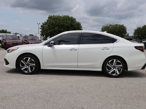 Used 2020 Subaru Legacy Touring XT AWD/4WD image 8