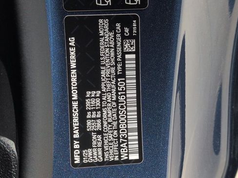Used 2025 BMW 440i xDrive Convertible AWD/4WD image 24