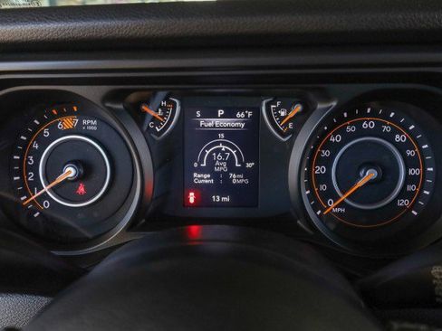 New 2025 Jeep Wrangler Willys image 23