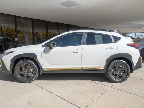 Certified 2025 Subaru Crosstrek 2.5i Sport w/ Popular Package #4A image 4