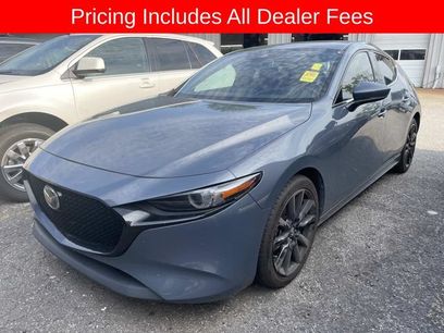 Used 2022 MAZDA MAZDA3 s